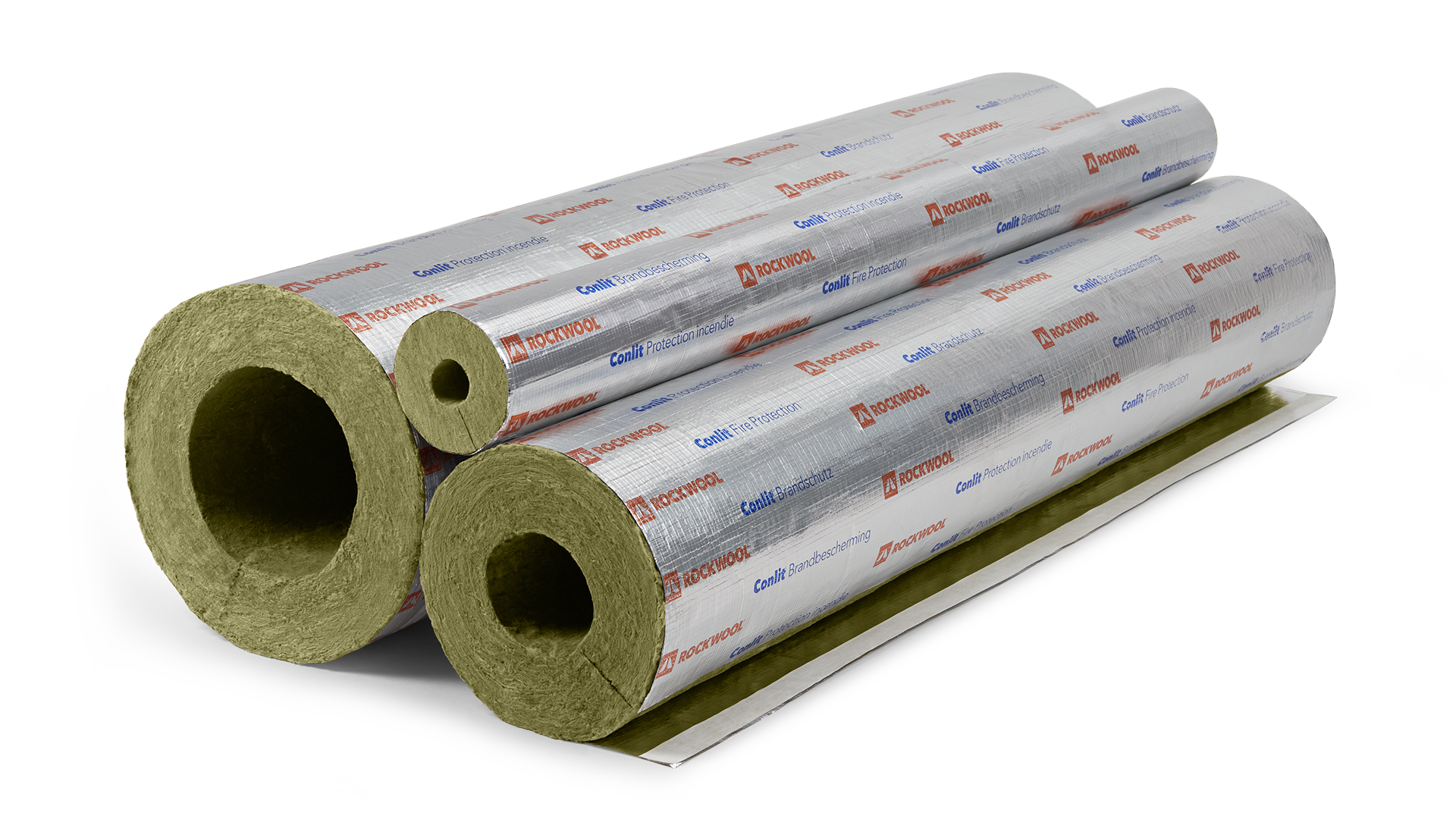 hvac, conlit 150 u, conlit, conlit brandschutz, haustechnik, product, product picture, produktrendering, stonewool, germany