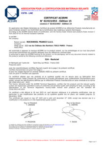 Acermi Rockfeu System