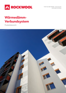 Produktkatalog WDVS, Ausgabe 05/2026