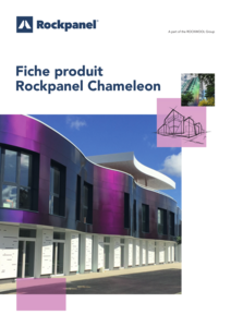 Fiche produit Rockpanel Chameleon - FR