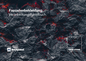 Verarbeitungshandbuch - DE