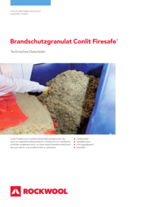 Datenblatt Conlit Firesafe