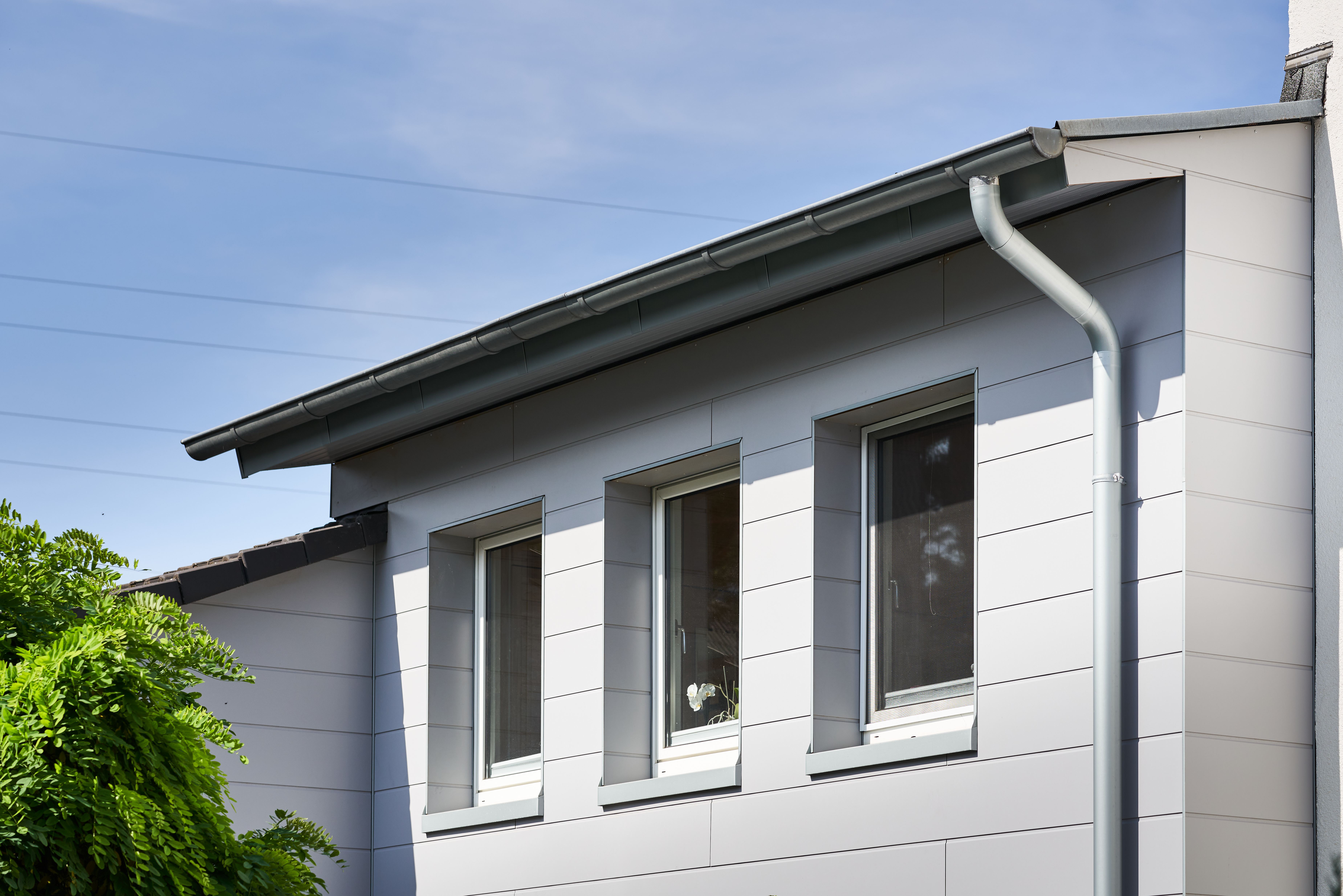 Rockpanel Exterior Cladding - Tongue & Groove (Rockpanel Lines²)