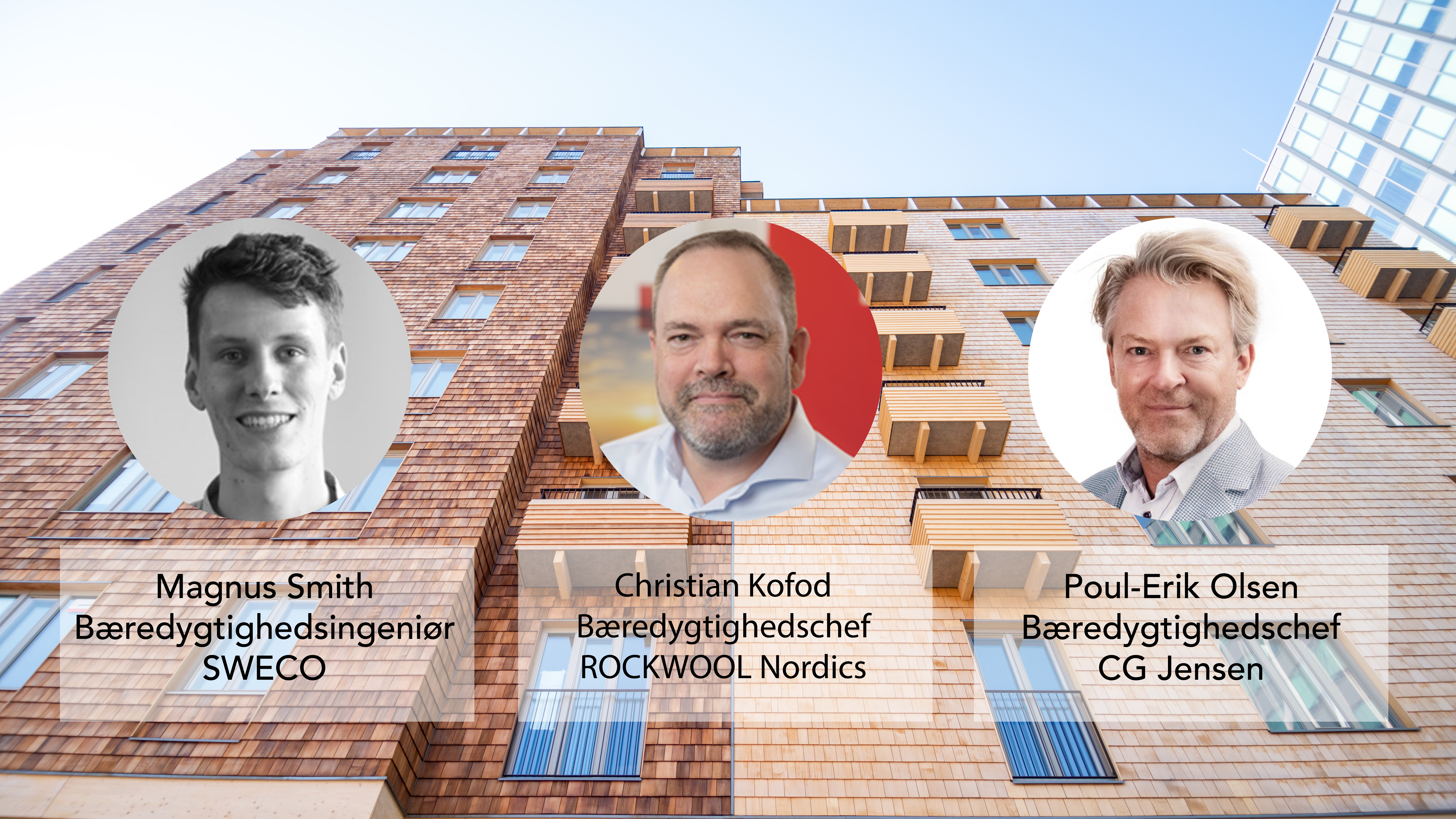 Gratis webinar: Klimakrav i byggeriet er nu en realitet – hvad betyder det for dig?