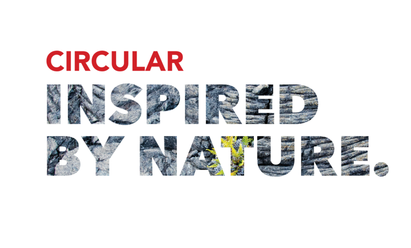 RGB BYNATURE name textured properties CIRCULAR - Negative - RW