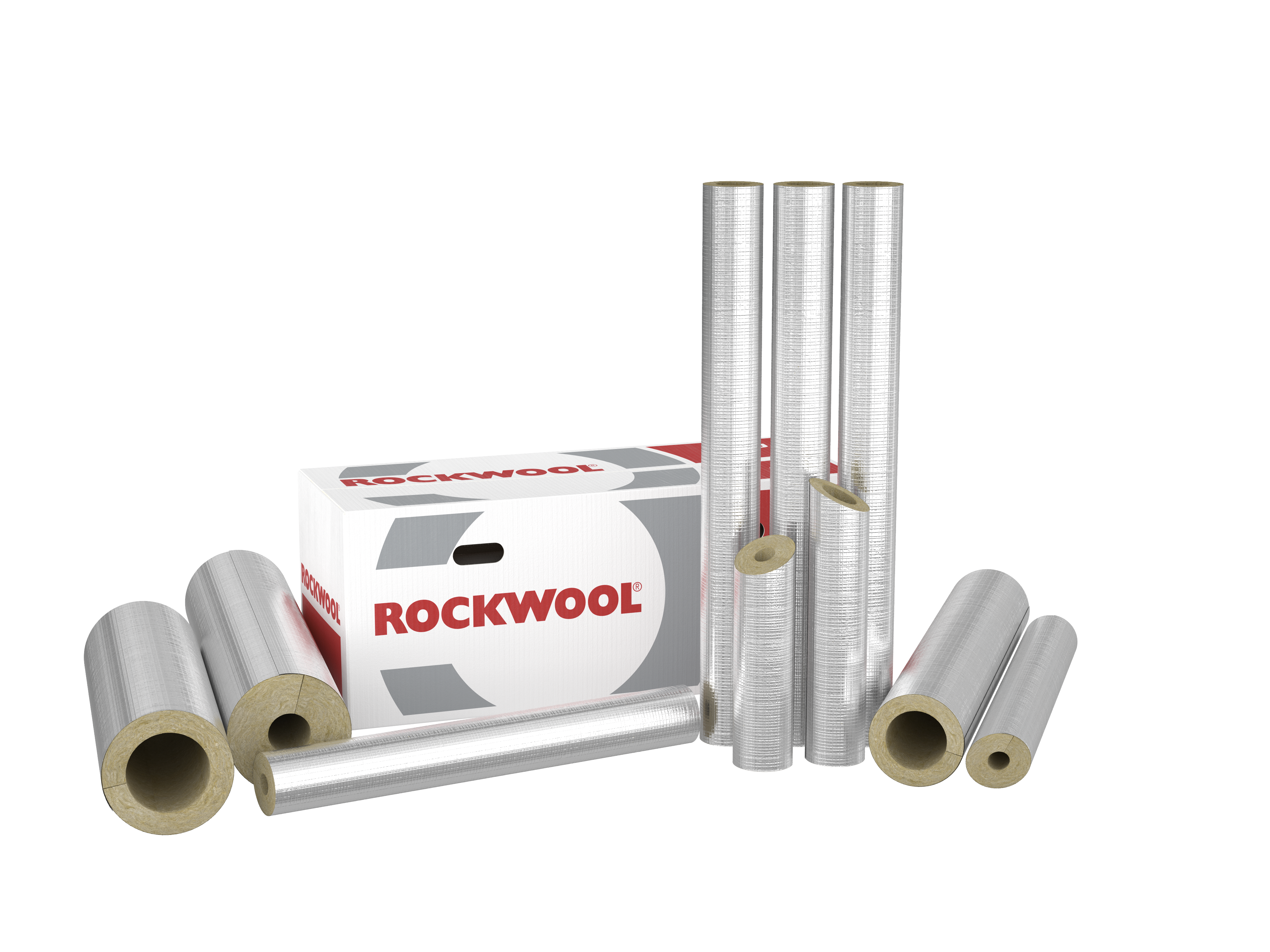 Otulina ROCKWOOL 800