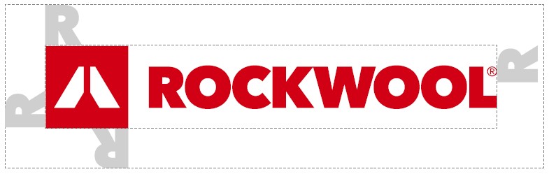 ROCKWOOL Logo space