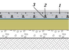 Tykkelse betonggulv kjeller